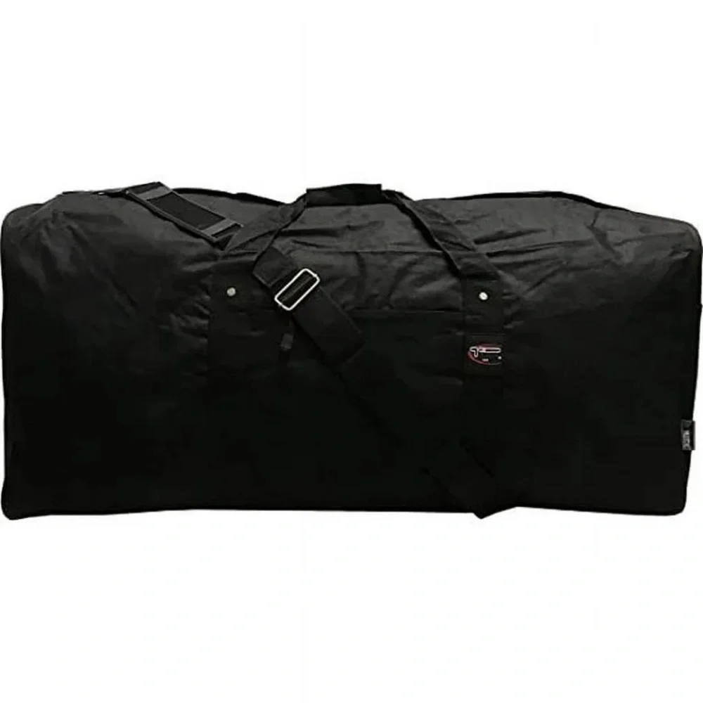 Track USA by Triple Gear Black Duffel - Picture 8 of 8
